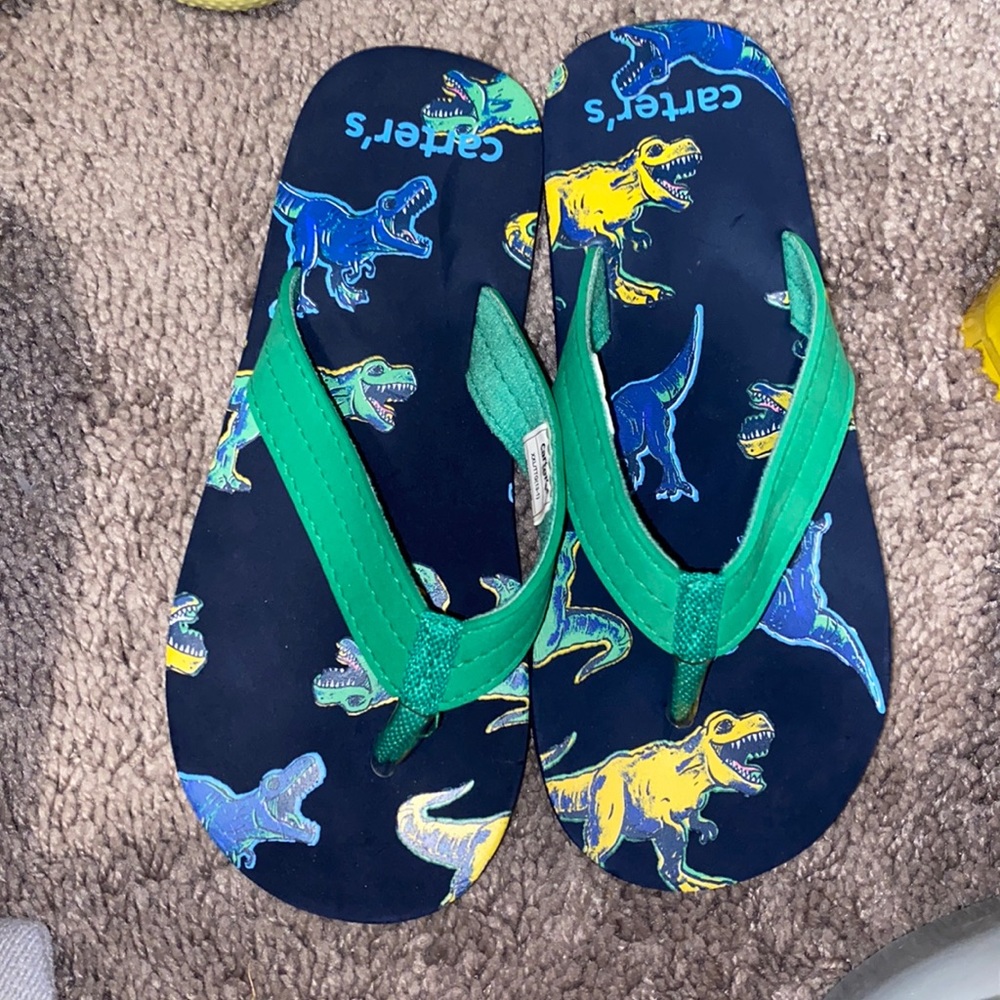 Carters sandals
